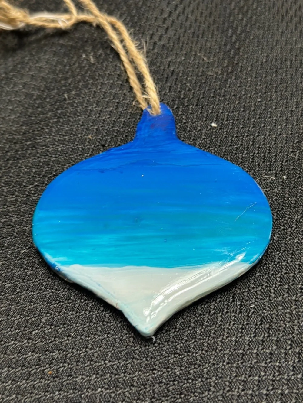 Beach ornament